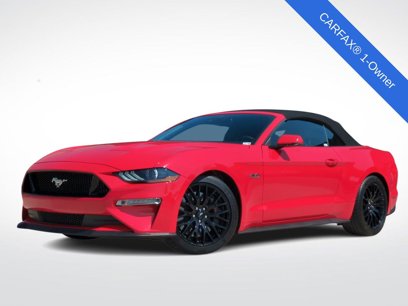 Used 2020 Ford Mustang GT Premium w/ GT Performance Package