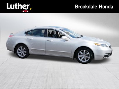Used 2014 Acura TL w/ Technology Package