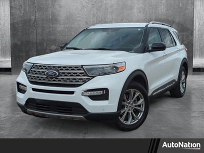 Used 2023 Ford Explorer Limited