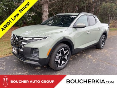 Used 2024 Hyundai Santa Cruz Limited