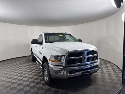 Used 2011 RAM 2500 SLT w/ Popular Equipment Group