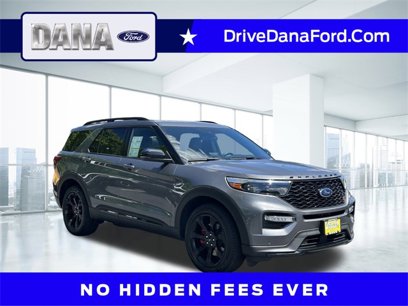 Certified 2022 Ford Explorer ST w/ Equipment Group 401A