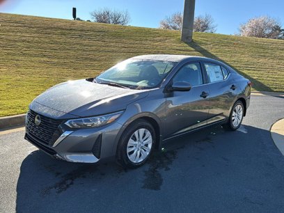 New 2025 Nissan Sentra S