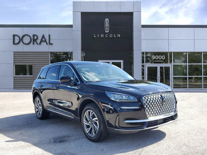 Certified 2024 Lincoln Corsair FWD