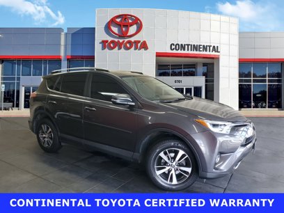 Used 2017 Toyota RAV4 XLE