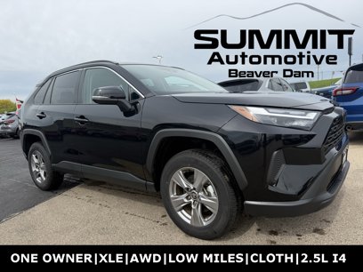 Used 2024 Toyota RAV4 XLE