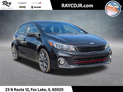 Used 2017 Kia Forte SX