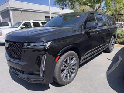 Used 2023 Cadillac Escalade ESV Sport w/ Touring Package