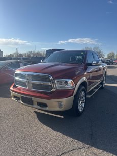 Used 2013 RAM 1500 Laramie Longhorn w/ Convenience Group