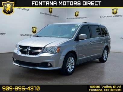 Used 2019 Dodge Grand Caravan SXT