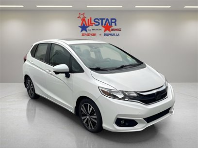 Used 2019 Honda Fit EX