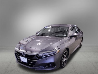 Certified 2022 Honda Accord Touring