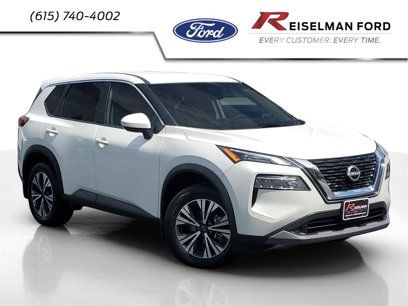 Used 2023 Nissan Rogue SV