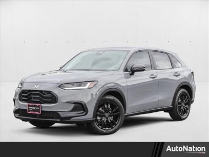 New 2026 Honda HR-V Sport