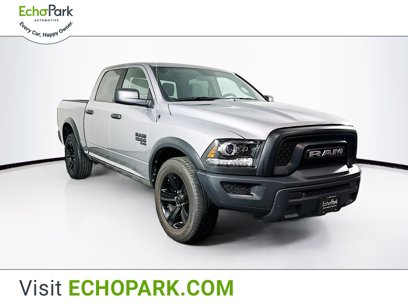Used 2024 RAM 1500 Classic Warlock