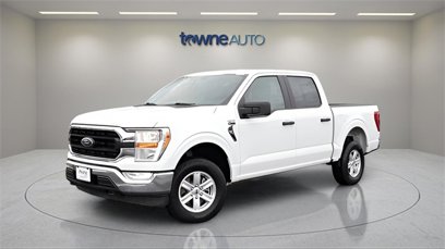 Used 2022 Ford F150 XLT
