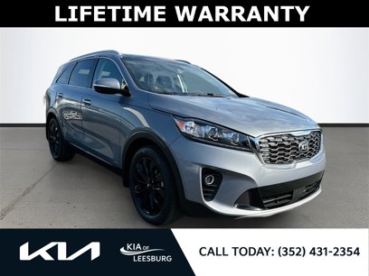 Certified 2020 Kia Sorento EX