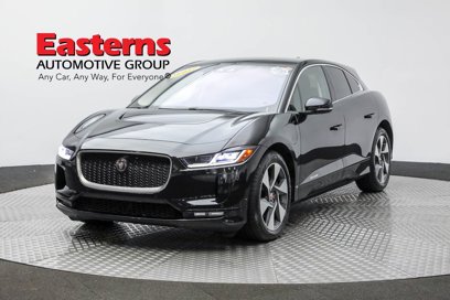 Used 2020 Jaguar I-PACE SE
