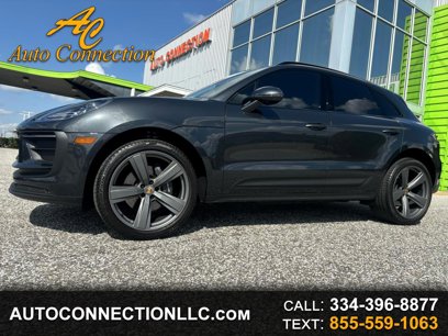 Used 2022 Porsche Macan w/ Premium Package Plus