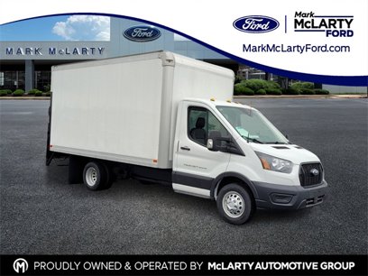 New 2024 Ford Transit 350 w/ Upfitter Package