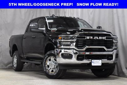 New 2025 RAM 2500 Tradesman