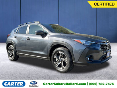 Certified 2024 Subaru Crosstrek 2.0i Premium