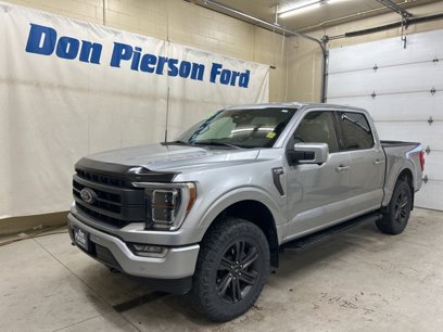 Used 2022 Ford F150 Lariat w/ Equipment Group 502A High