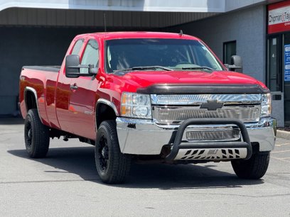Used 2013 Chevrolet Silverado 2500 W/T