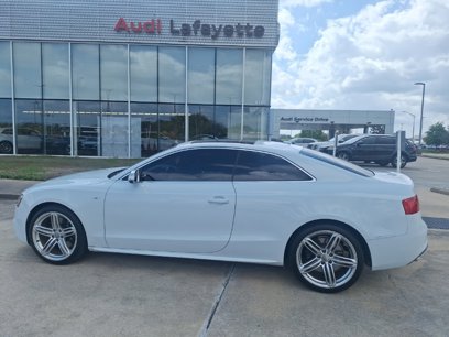 Used 2014 Audi S5 Prestige