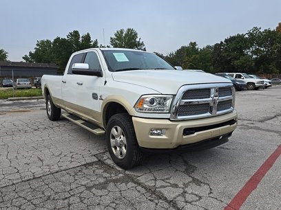 Used 2015 RAM 3500 Laramie Longhorn