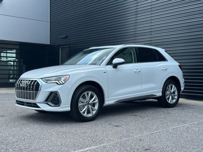 New 2025 Audi Q3 2.0T Premium Plus