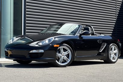 Used 2012 Porsche Boxster