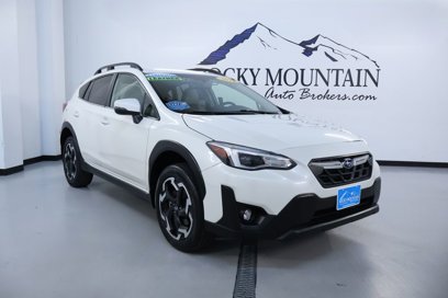 Used 2023 Subaru Crosstrek 2.5i Limited