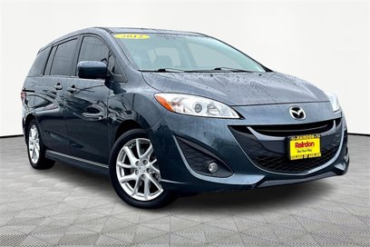 Used 2012 MAZDA MAZDA5 Grand Touring