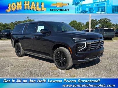 New 2025 Chevrolet Suburban Premier