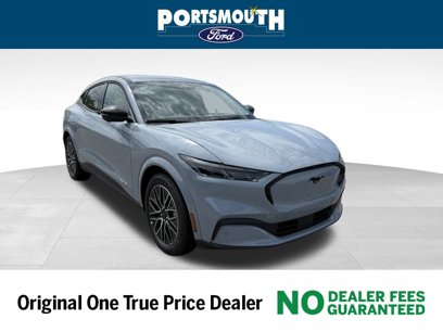 New 2025 Ford Mustang Mach-E Premium