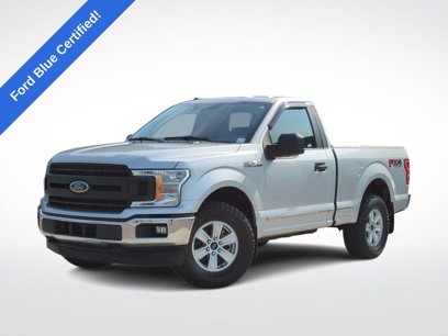 Certified 2018 Ford F150 XL w/ Equipment Group 101A Mid