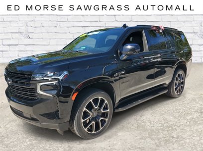 Certified 2023 Chevrolet Tahoe RST w/ Luxury Package