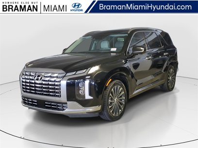 Certified 2023 Hyundai Palisade Calligraphy w/ Winter Package