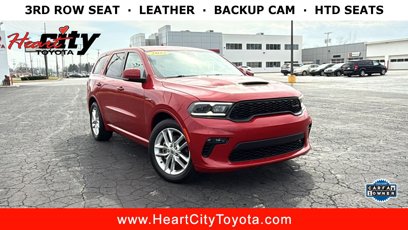 Used 2022 Dodge Durango R/T