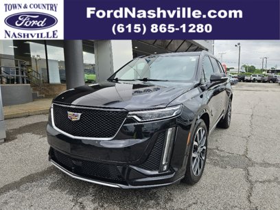 Used 2021 Cadillac XT6 Sport w/ Platinum Package