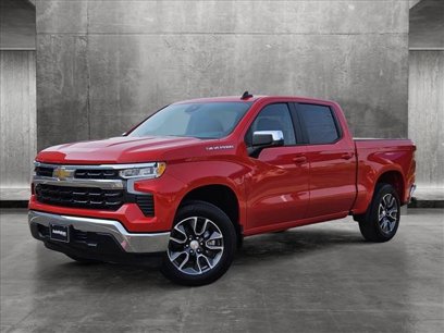 New 2024 Chevrolet Silverado 1500 LT w/ All Star Edition Plus