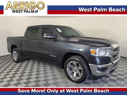 Used 2021 RAM 1500 Big Horn