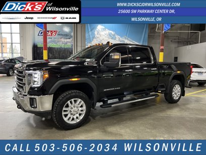 Used 2021 GMC Sierra 3500 SLT