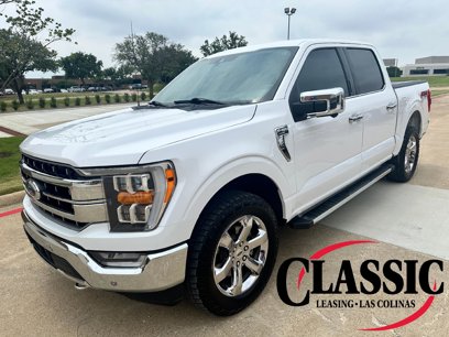 Used 2021 Ford F150 Lariat