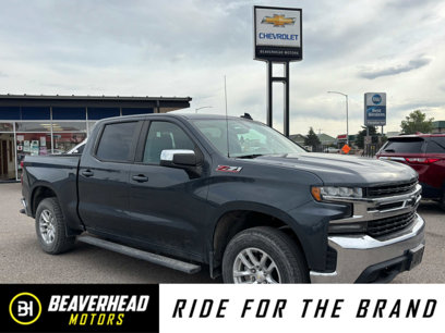 Used 2019 Chevrolet Silverado 1500 LT w/ All-Star Edition