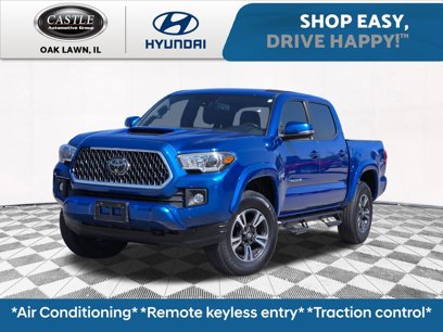 Used 2018 Toyota Tacoma TRD Sport