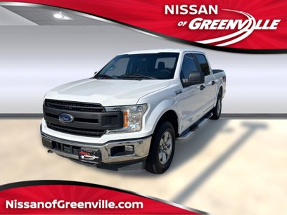Used 2018 Ford F150 XL w/ Equipment Group 101A Mid