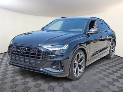 Used 2022 Audi SQ8 Premium Plus