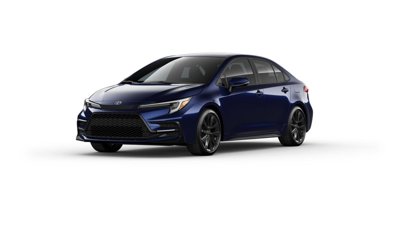 New 2025 Toyota Corolla SE